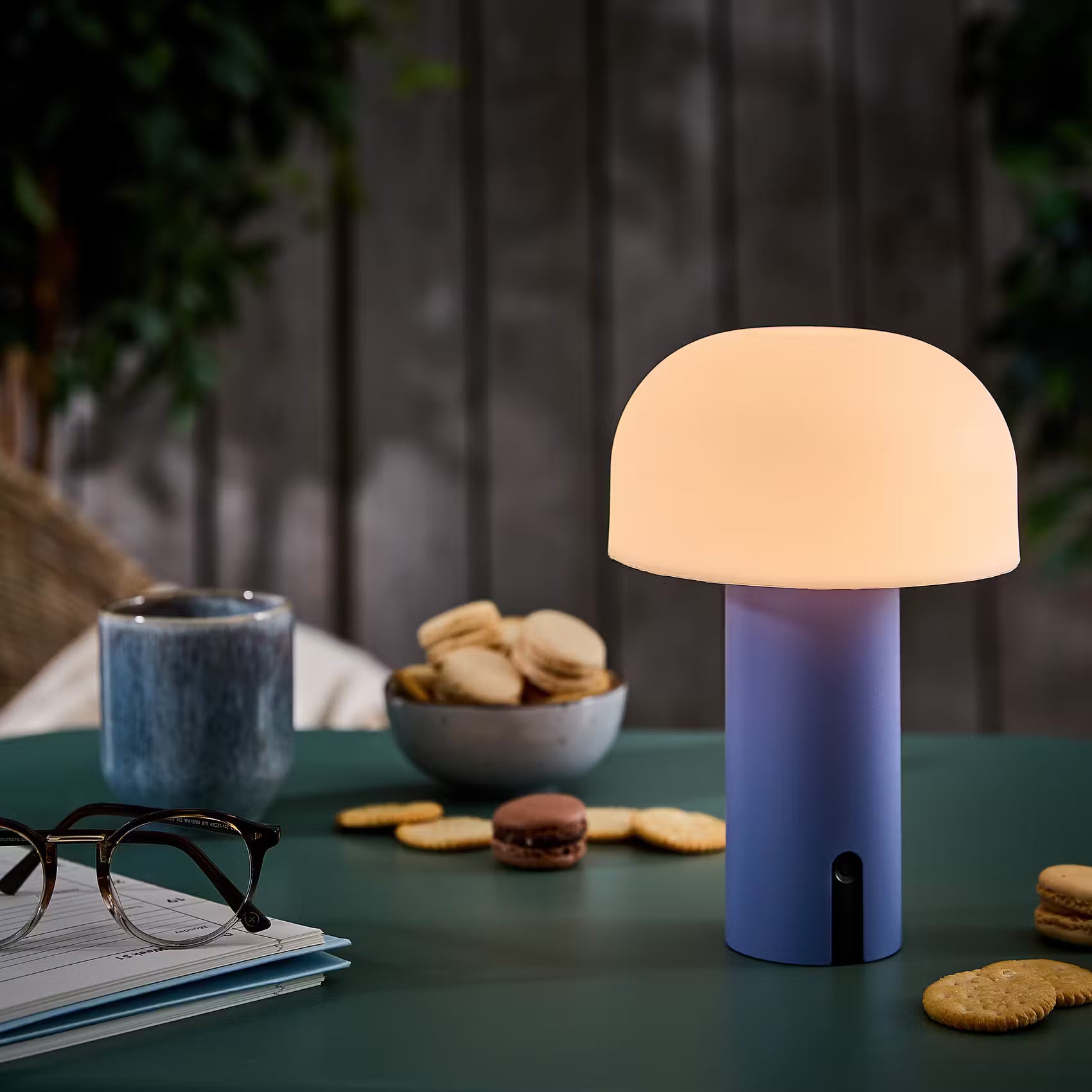 MUSHROOM Outdoor-Leuchte