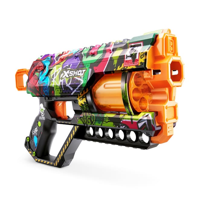 XShot Skins - Griefer Blaster - 1 Stück