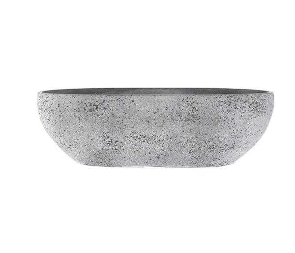 Ter Steege Kunststoff-Balkonkasten Nova, oval