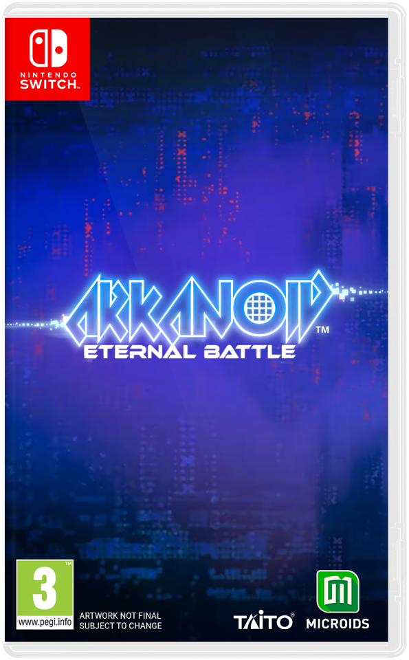Arkanoid Eternal Battle- Nintendo Switch