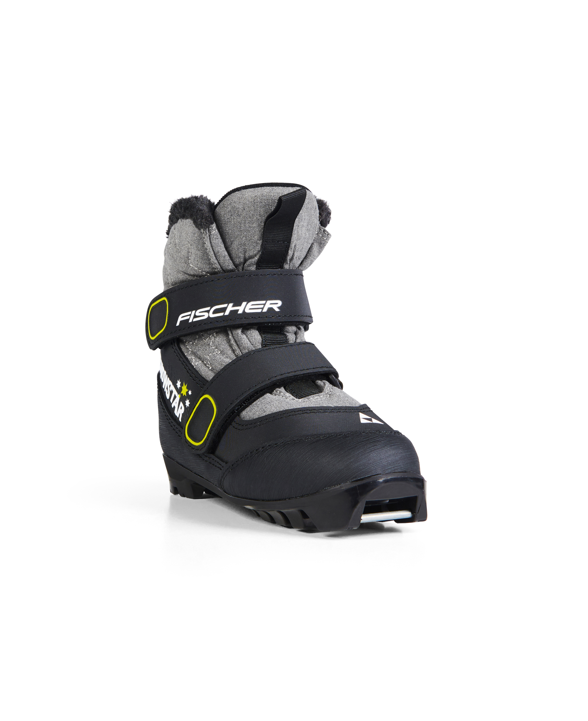 Snowstar Black Svart
