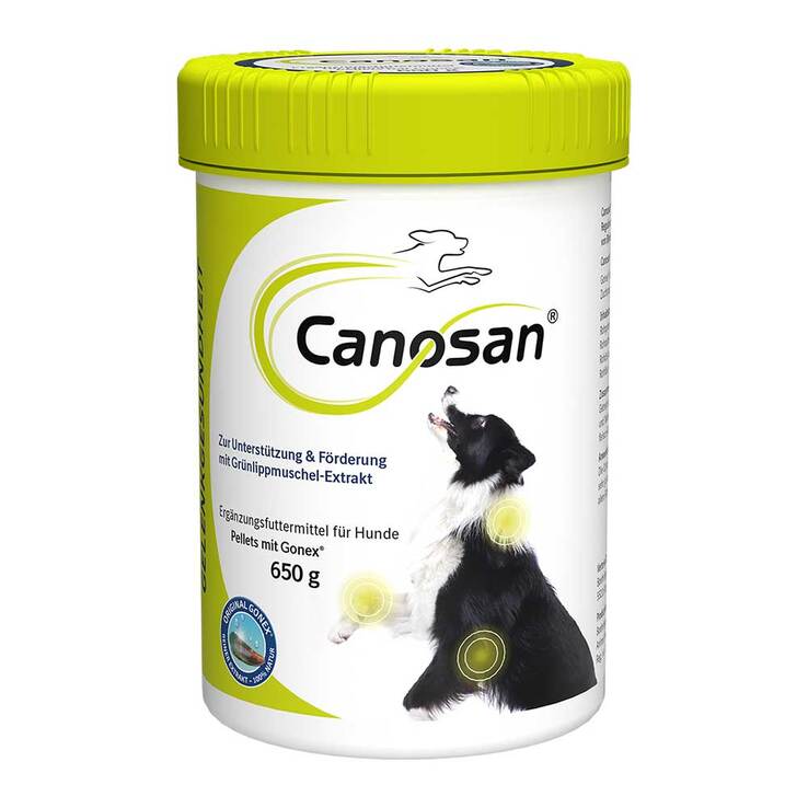 Canosan Konzentrat, 650 g