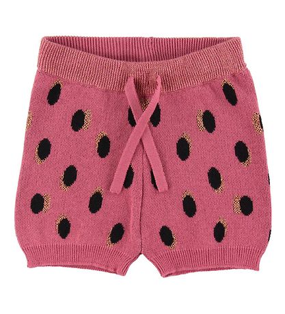 Noa Noa miniature Bloomers - Strick - Art Rosa m. Punkte