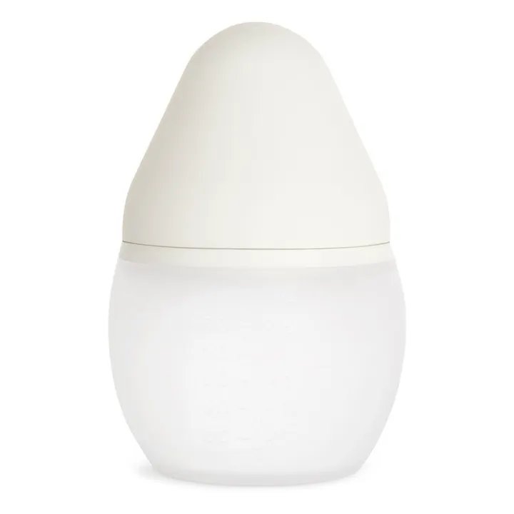 Elhée Biberon en silicone médical et tétine physiologique