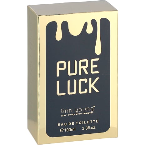 Pure Luck Men Eau de Toilette