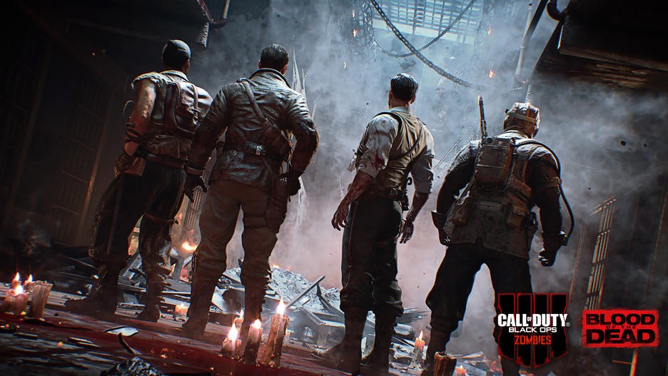 Call of Duty: Black Ops 4- PC