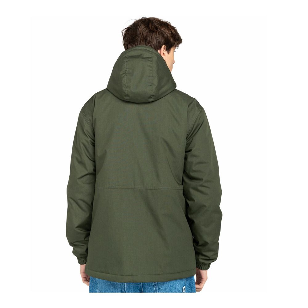 Element ALDER - Parka Homme beetle