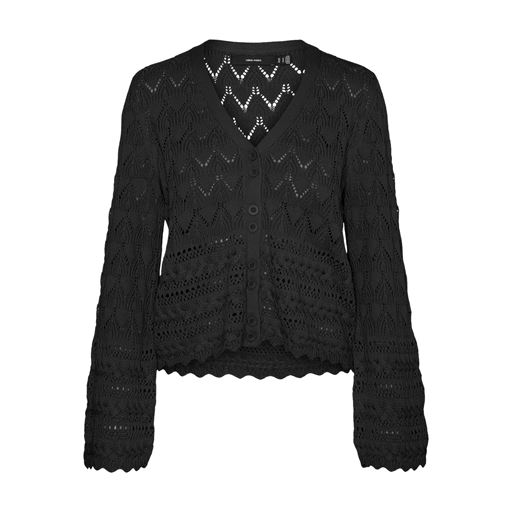 Vero Moda Lua Cardigan, Black, S