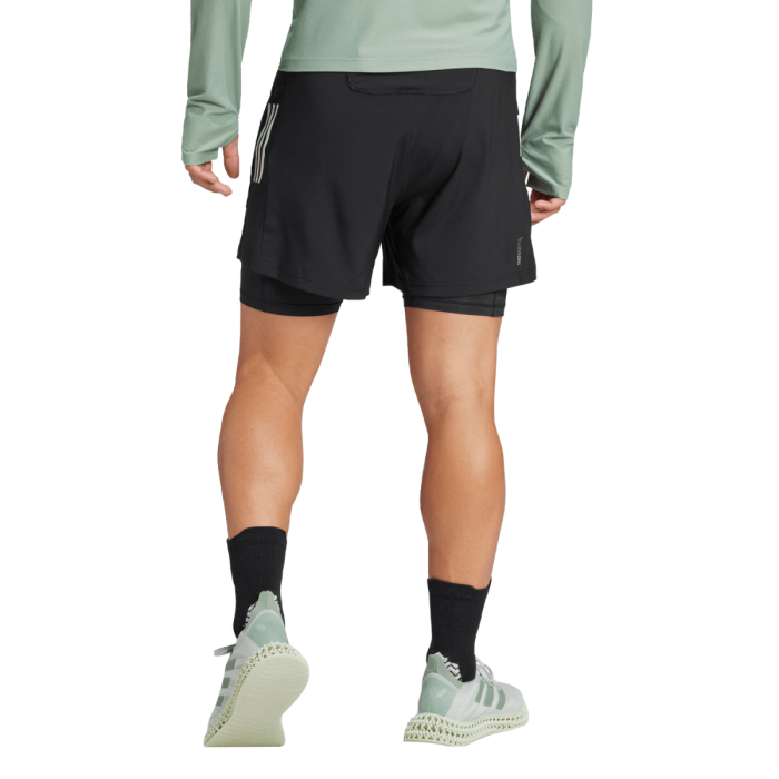 adidas Herre Shorts OTR B S 2in1 Shorts Sort