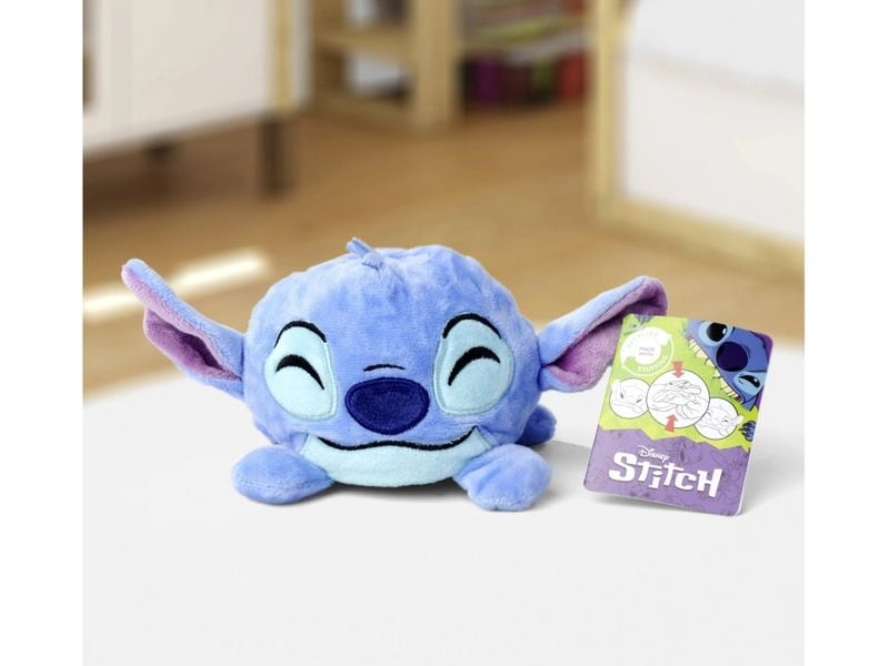 Simba Wendeplüschtier Disney Stitch 8 cm Lilo und Stitch Plüschtier