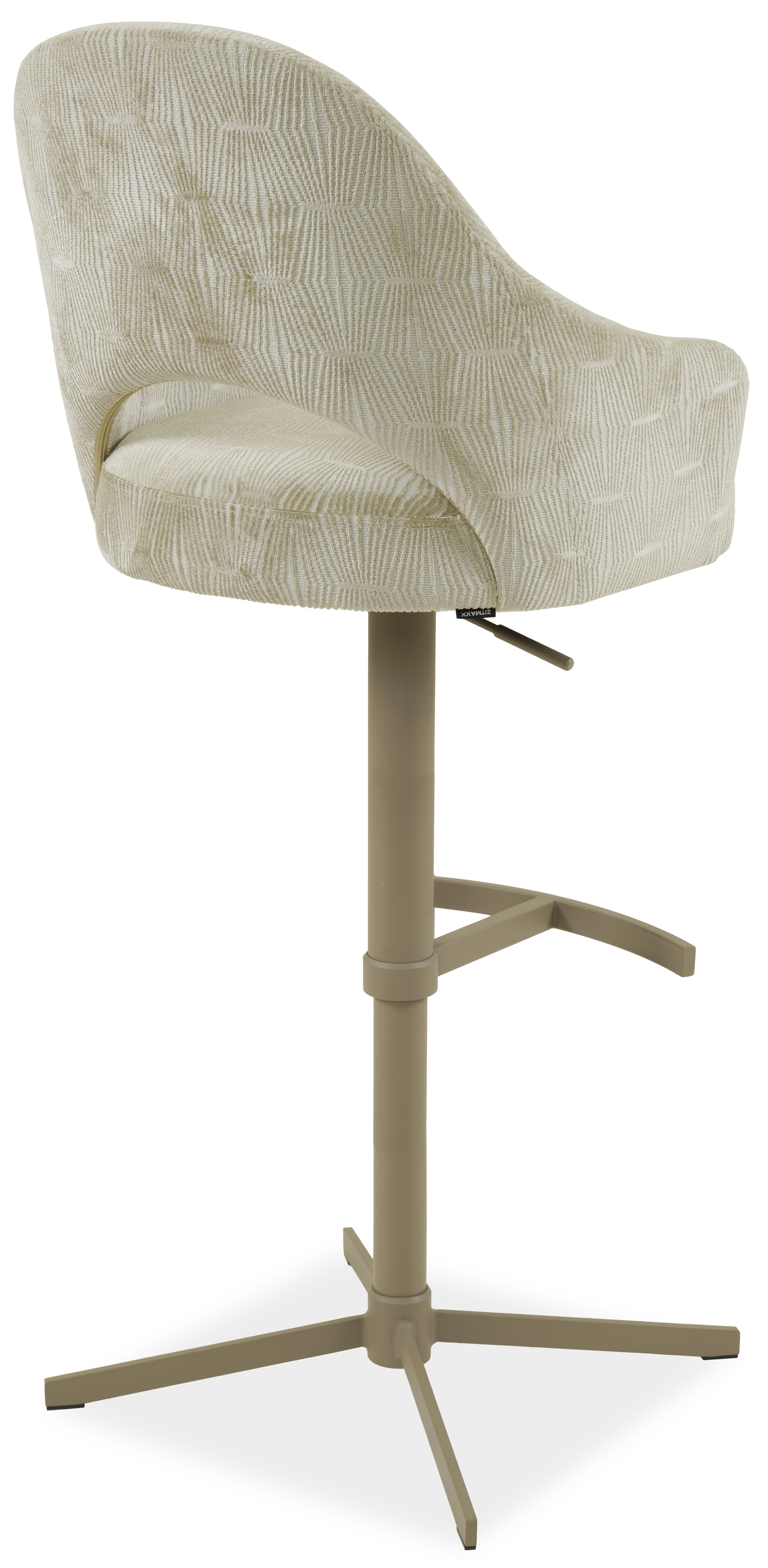 Barkruk Arzano B57 x D54 x H94 cm