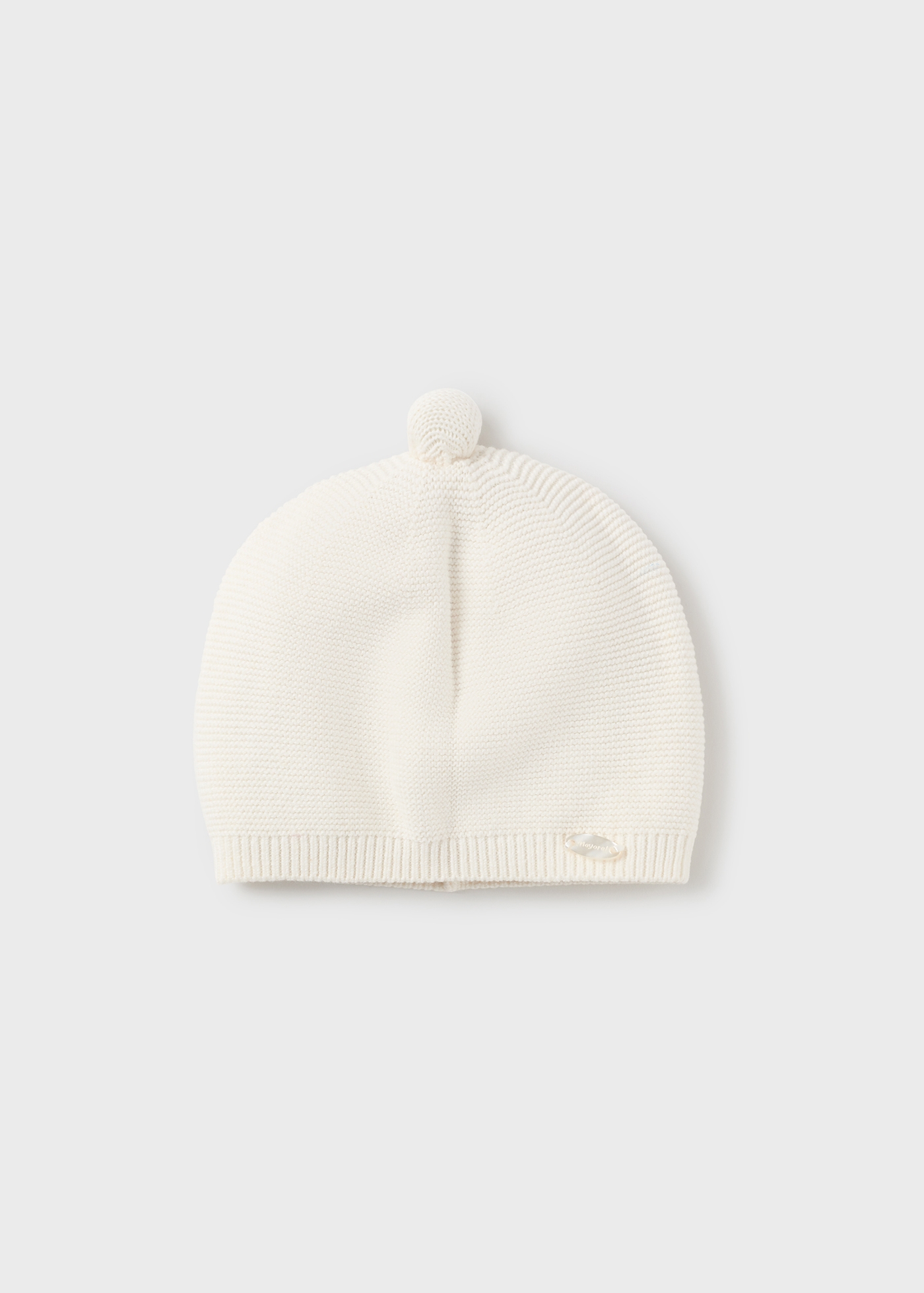 Gorro de malha Better Cotton para recém-nascidos