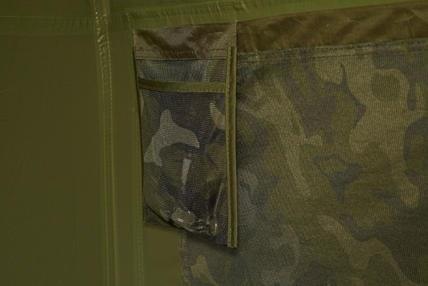 Fox Frontier X  Bivvy