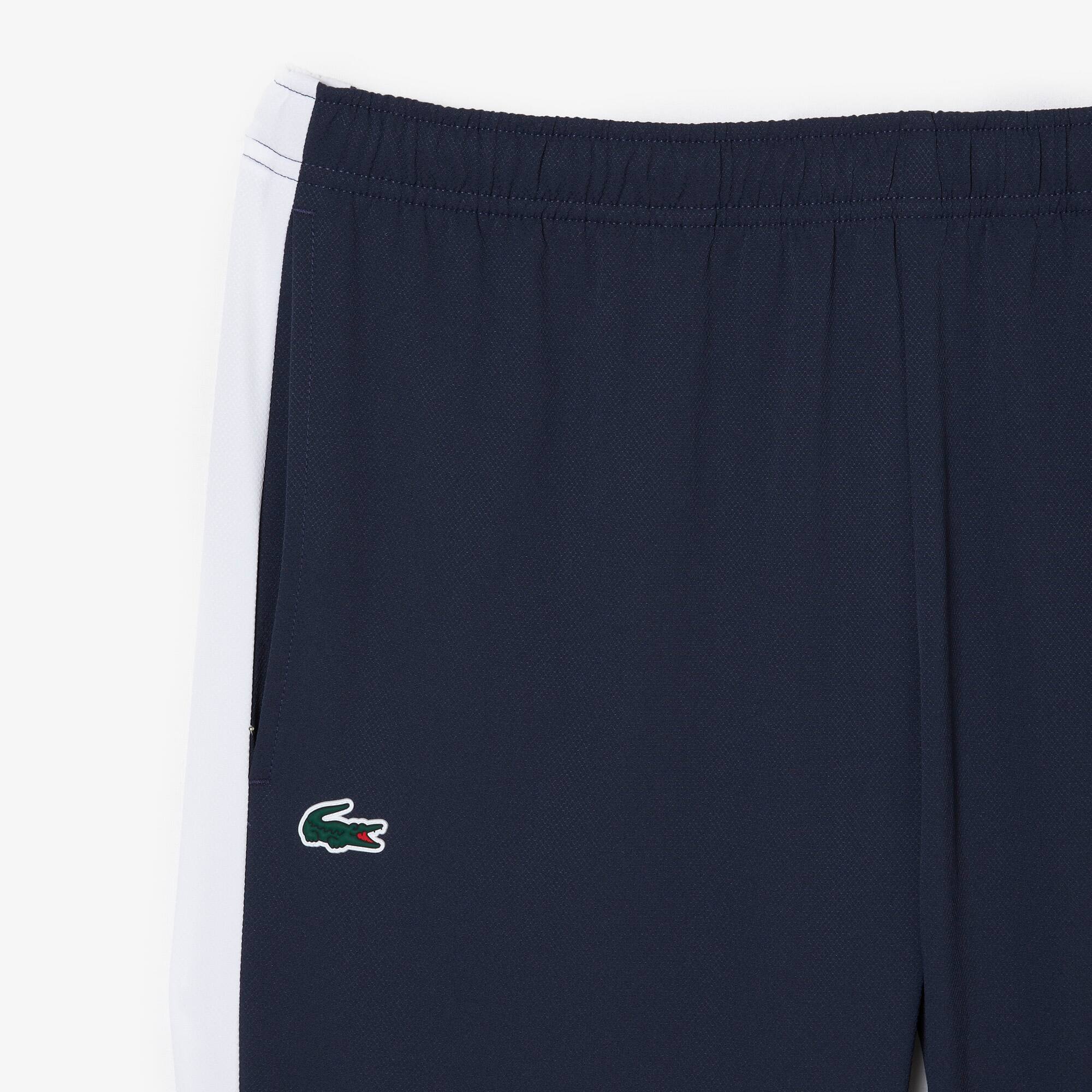 Ensemble de survêtement homme Lacoste Tennis x Daniil Medvedev Ensembles de survêtement - Rouge - Lacoste - Homme