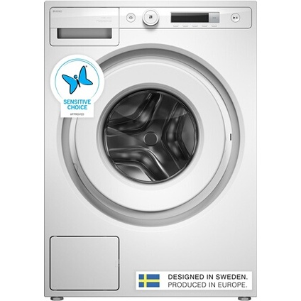 Lave-linge hublot Asko W1084BW Blanc