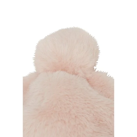 Petit Cocon Mignon Chapka   Rose        de               P'tit bisou