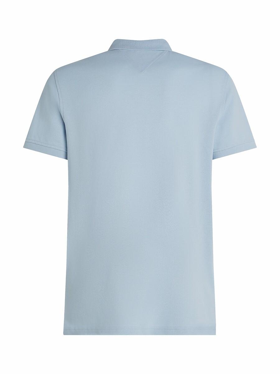 TOMMY HILFIGER<br>Camisa polo de manga curta, tamanho regular 1985