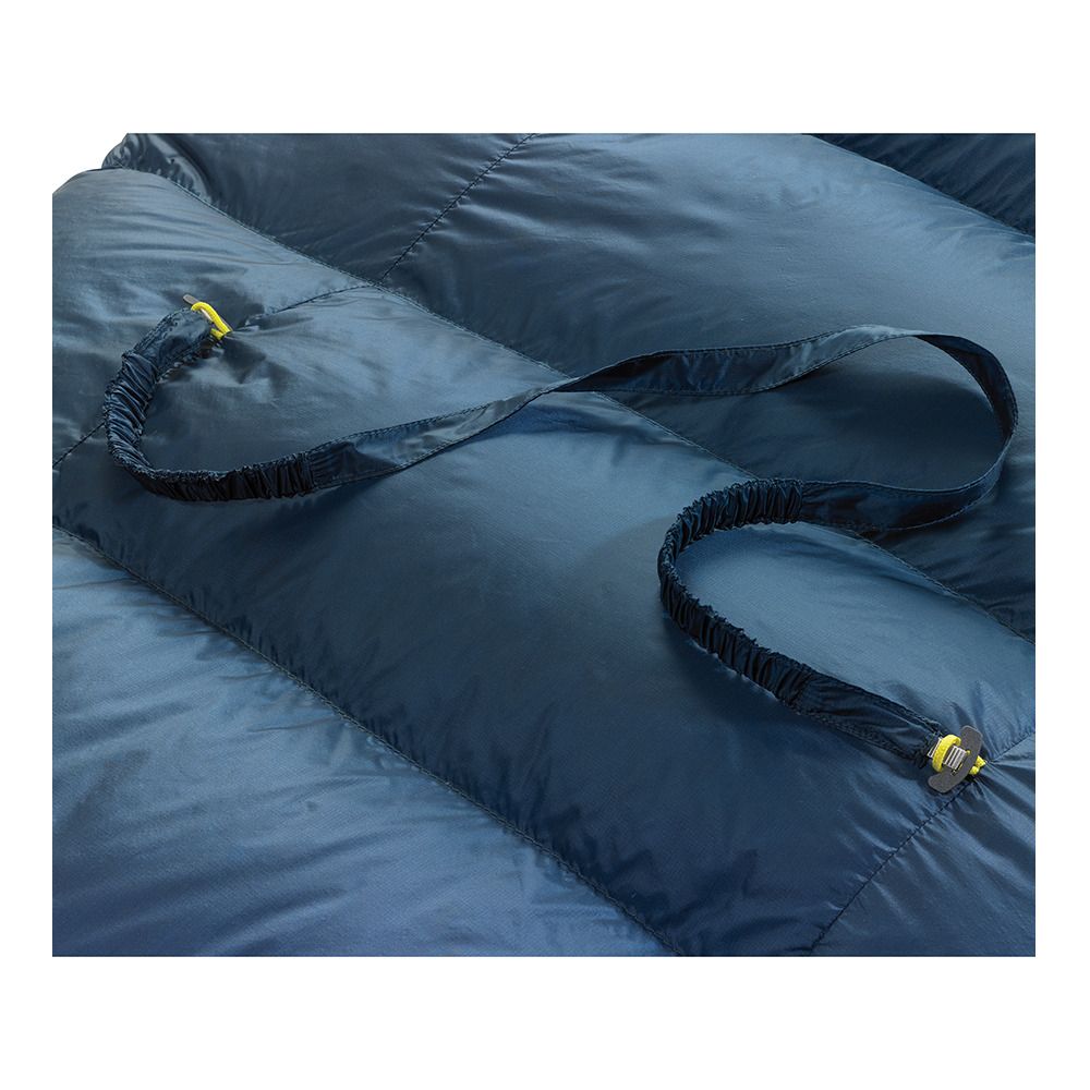 Thermarest HYPERION -6°C LONG - Sac de couchage deep pacific