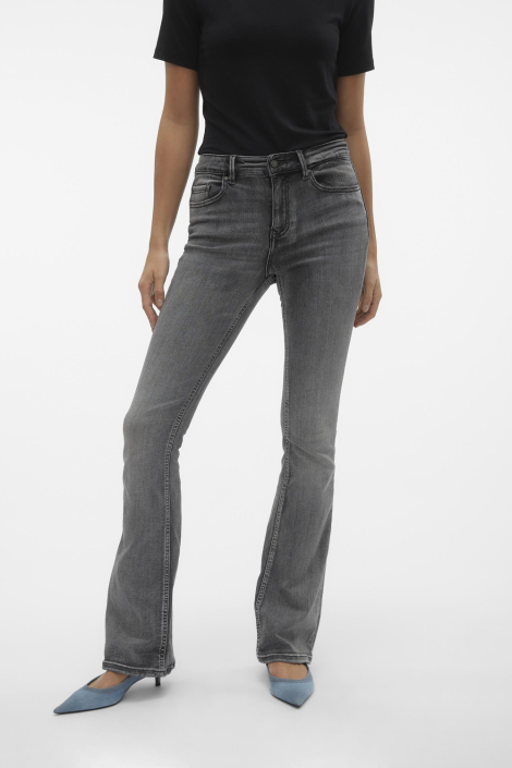 Vero Moda grijze dames jeans