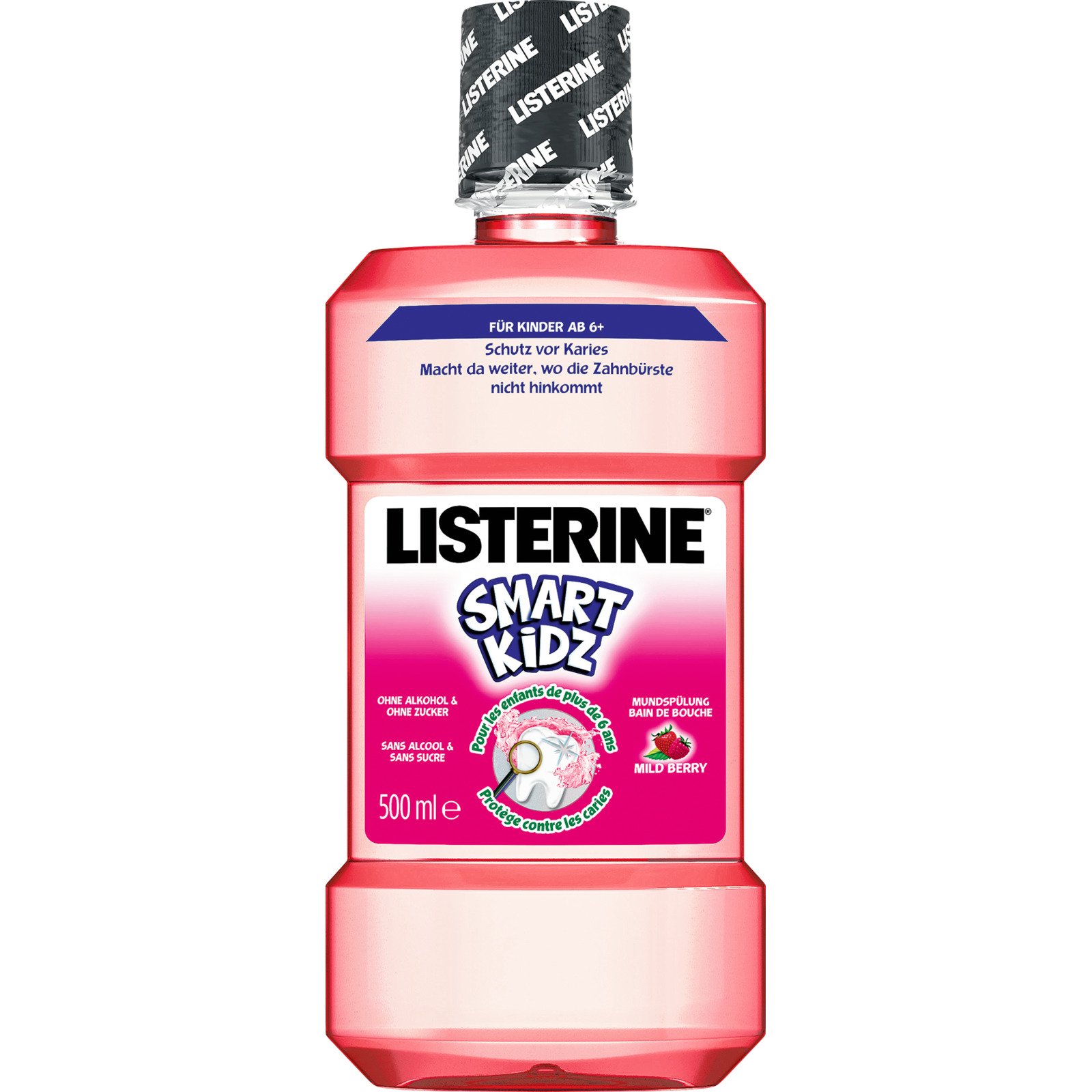 Listerine Mundspülung Smart Kidz 2 x 500 ml