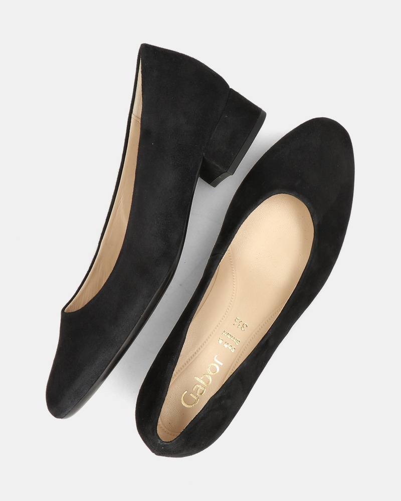 Gabor Pumps  - zwart