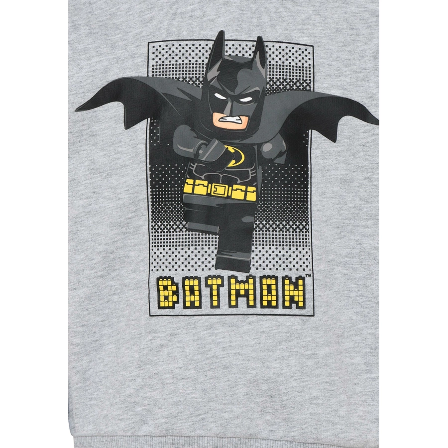 LEGO® WEAR Sweatshirt LWSTORM 707 grey melange