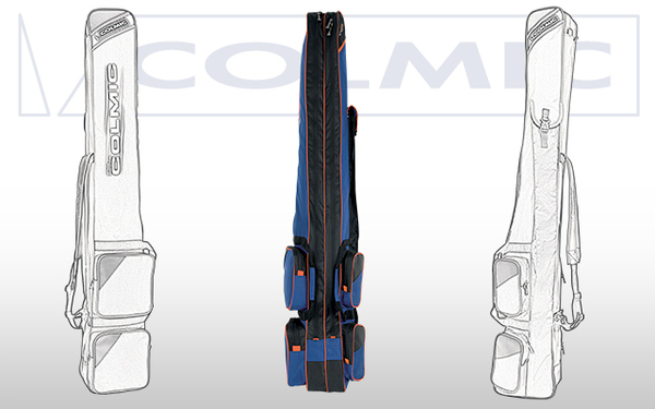 Fourreau Colmic Scogliera Padded (1.60m)