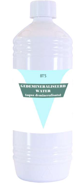 BT's Gedemineraliseerd Water 1000ml