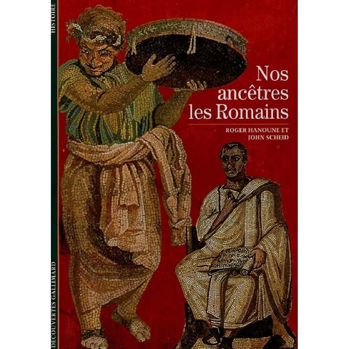 Nos ancêtres les Romains · Occasion