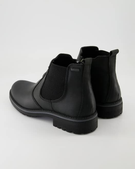 Igi & Co UFEGT 66205 Chelsea Boots in Schwarz