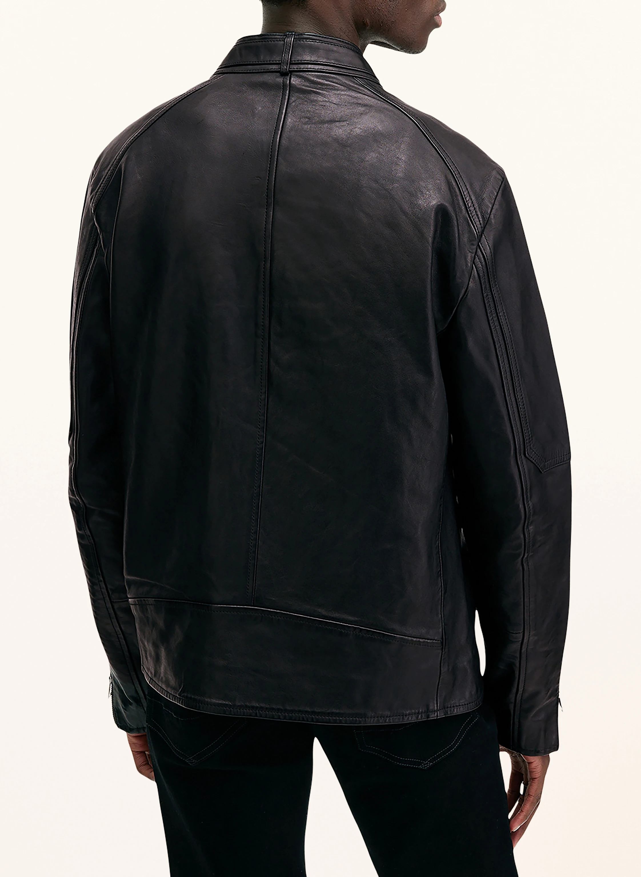 ALLSAINTS Lederjacke CORA