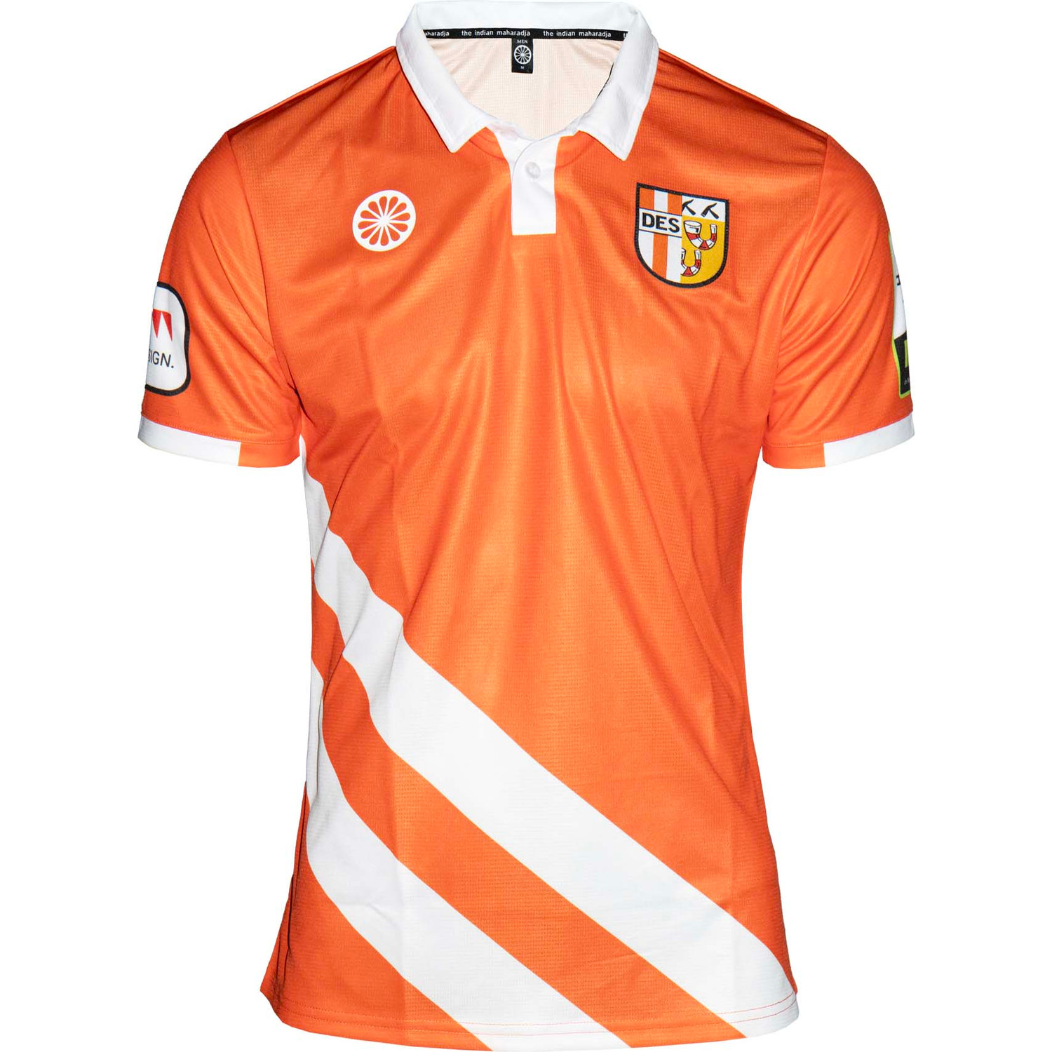 Indian Maharadja Shirt Thuis Heren MHC DES