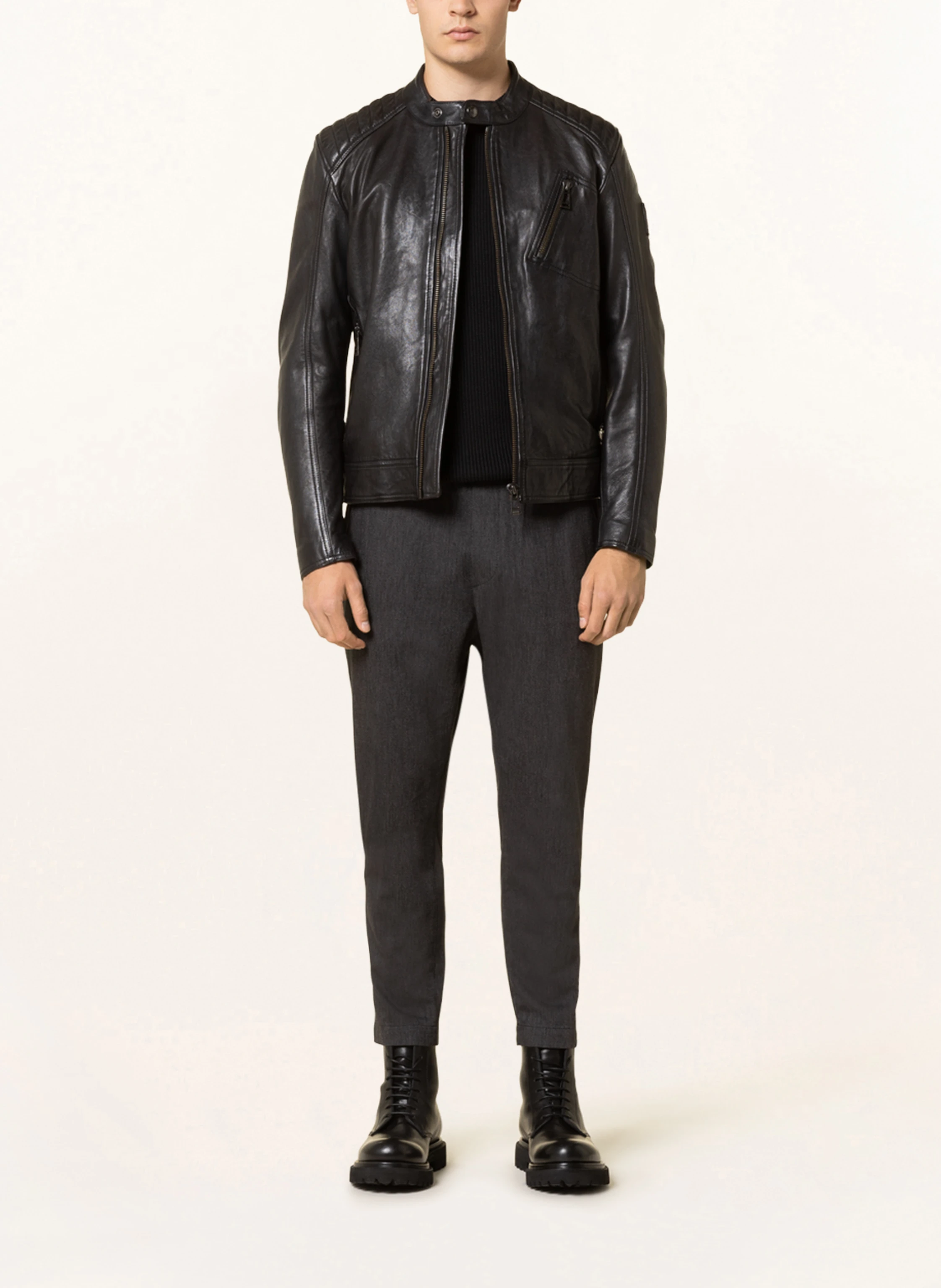 BELSTAFF Lederjacke