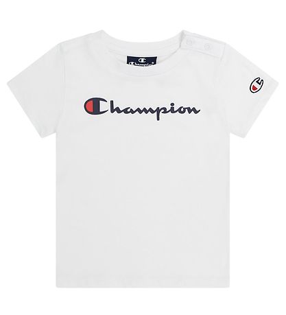 Champion T-Shirt - 3er-Pack - White A