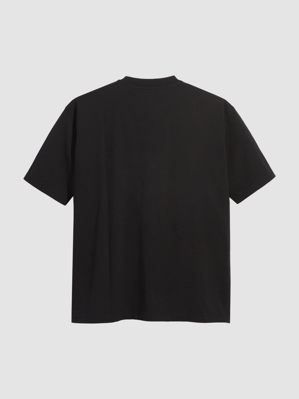 Levi's Skate Graphic Box T-Shirt black core batwing black