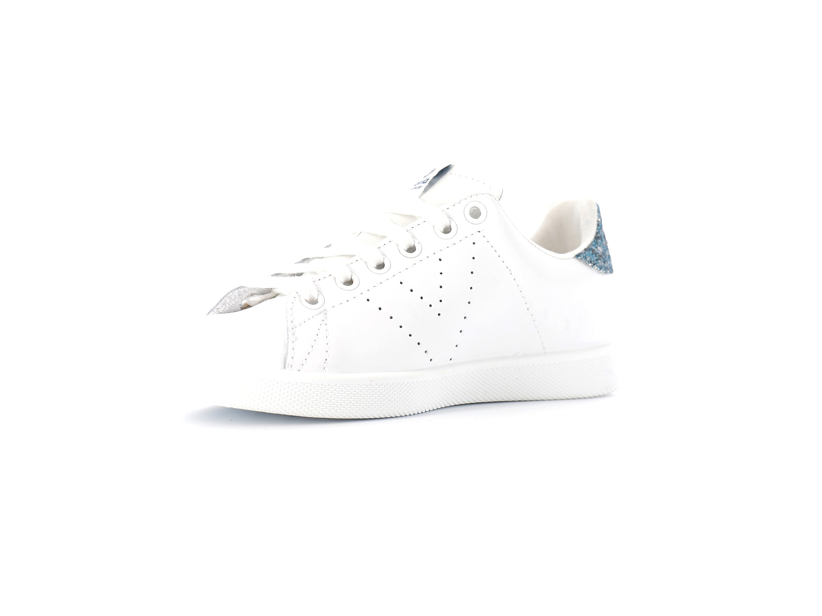 Victoria-1125104 Cuir Blanc Ciel