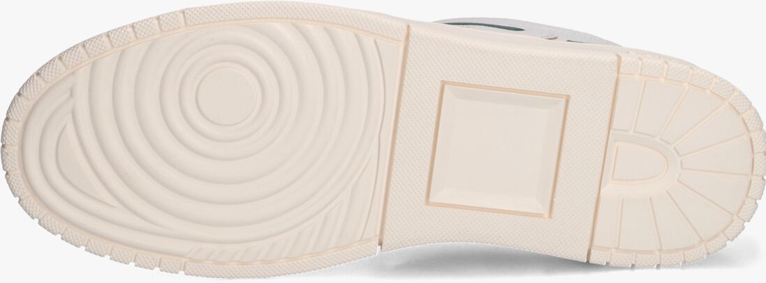 witte d.a.t.e lage sneakers torneo