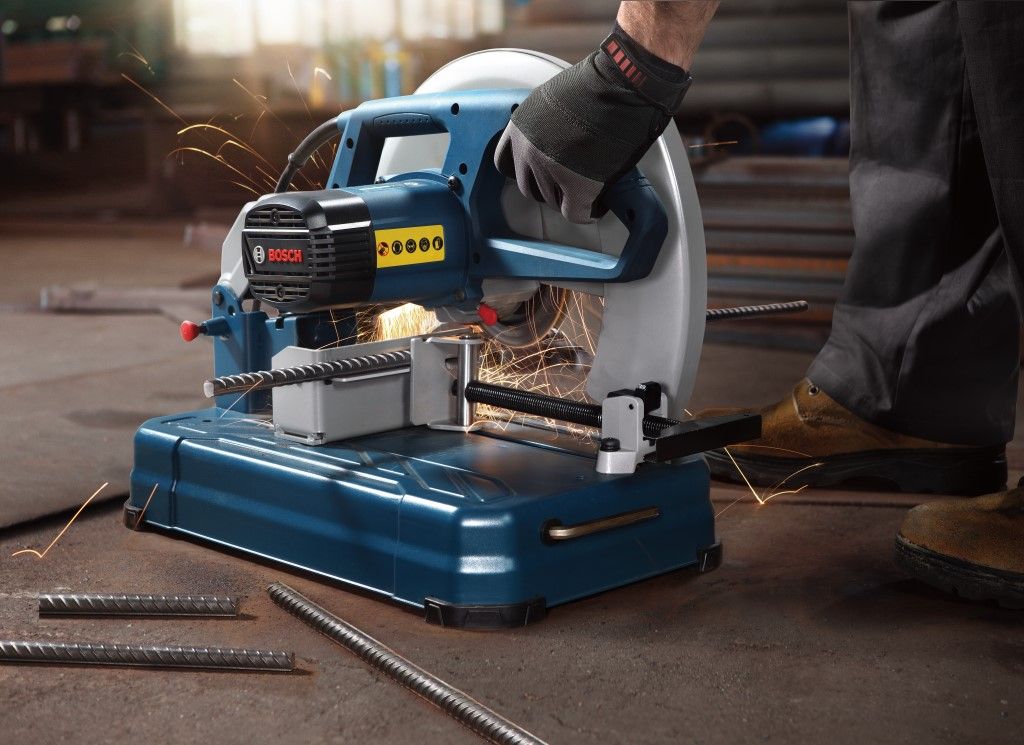 Bosch GCO 14-24 J Metaal doorslijper  - 0601B37200