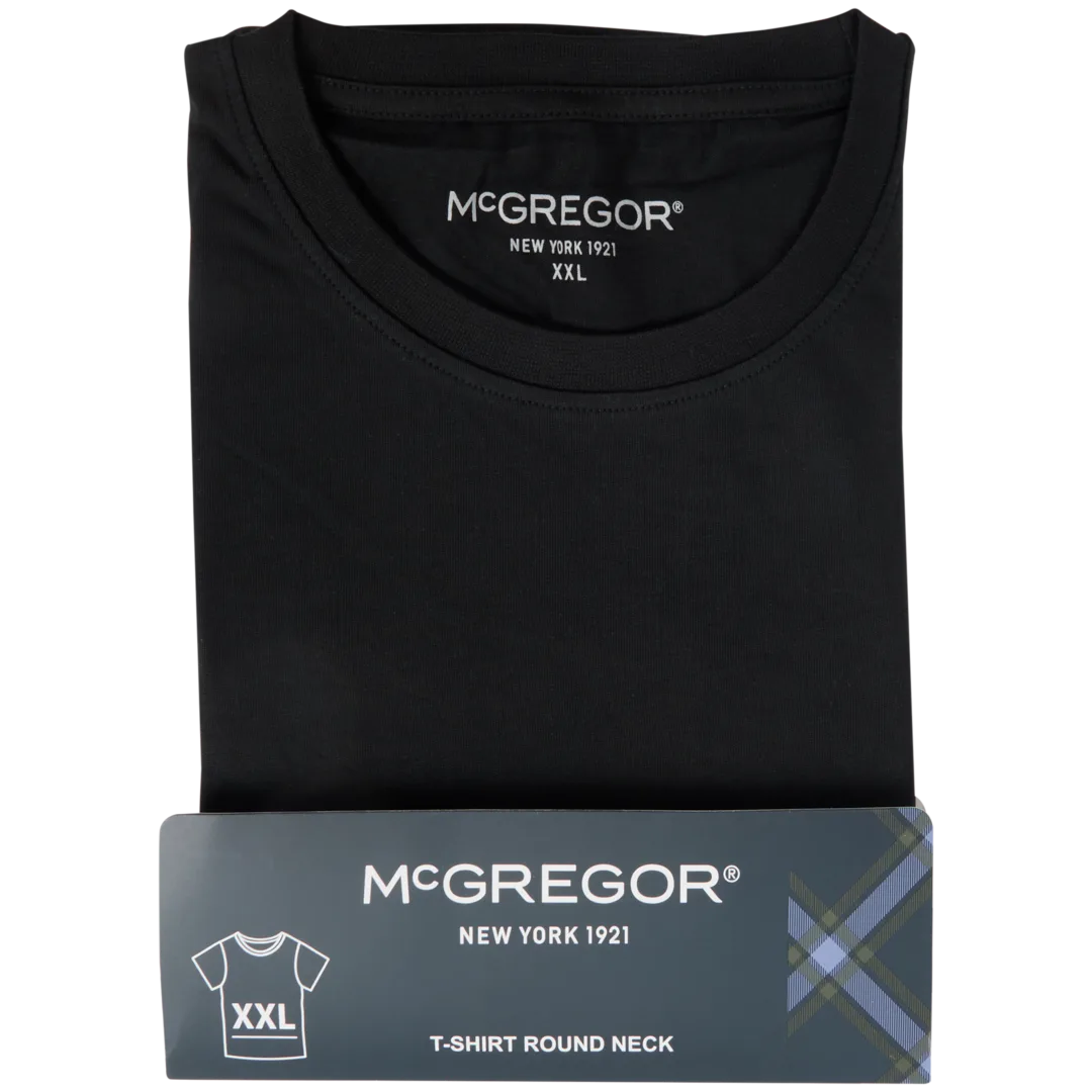 McGregor T-shirt Maten M - XXL | diverse kleuren