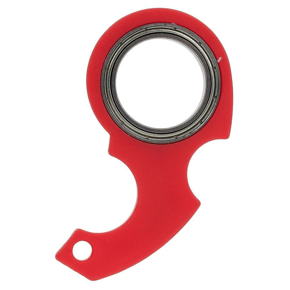 Porte-clé hand spinner 6 coloris