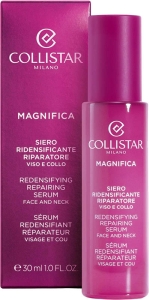 COLLISTAR Magnifica Redensifying Repairing Serum Face and Neck