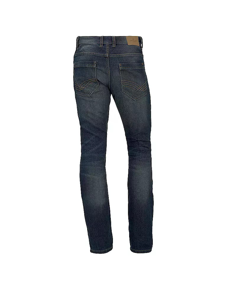 TOM TAILOR Jeans Straight Fit MARVIN blau