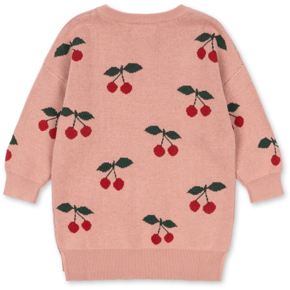 Køb Konges Sløjd Cherry Lapis Lurex Kjole