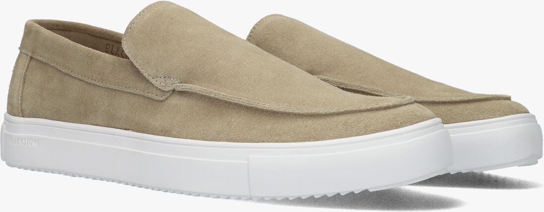 BLACKSTONE beige blackstone loafers barron