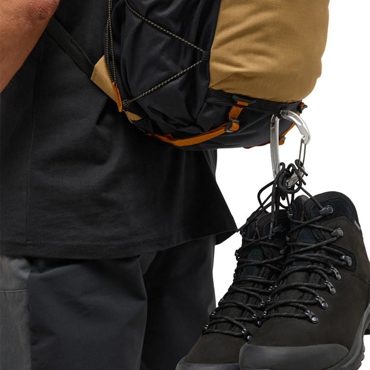 Haglöfs Ardos Rolltop 28 Cinnamon Brown/True Black