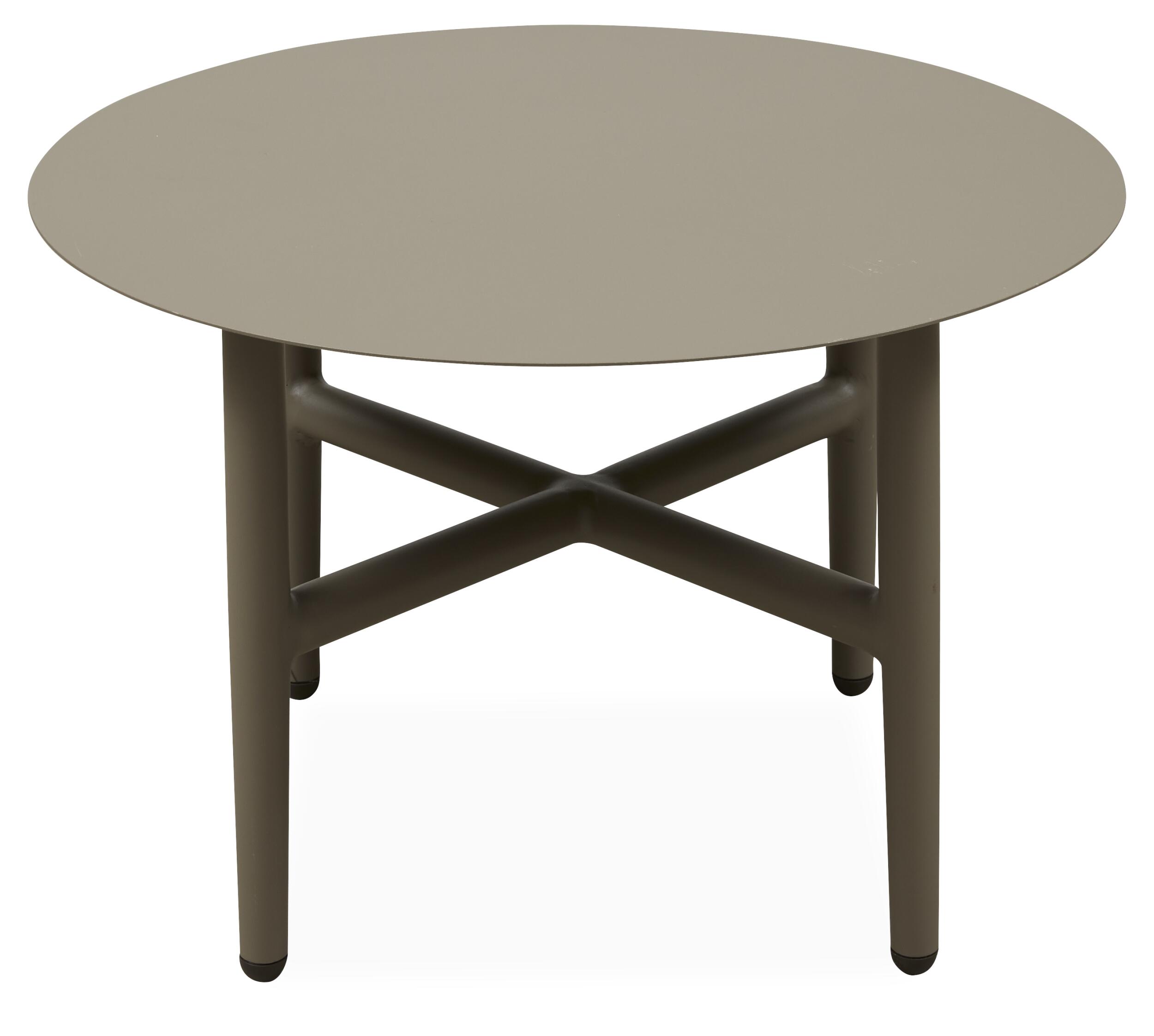 Argos Loungebord 61 x 40 cm