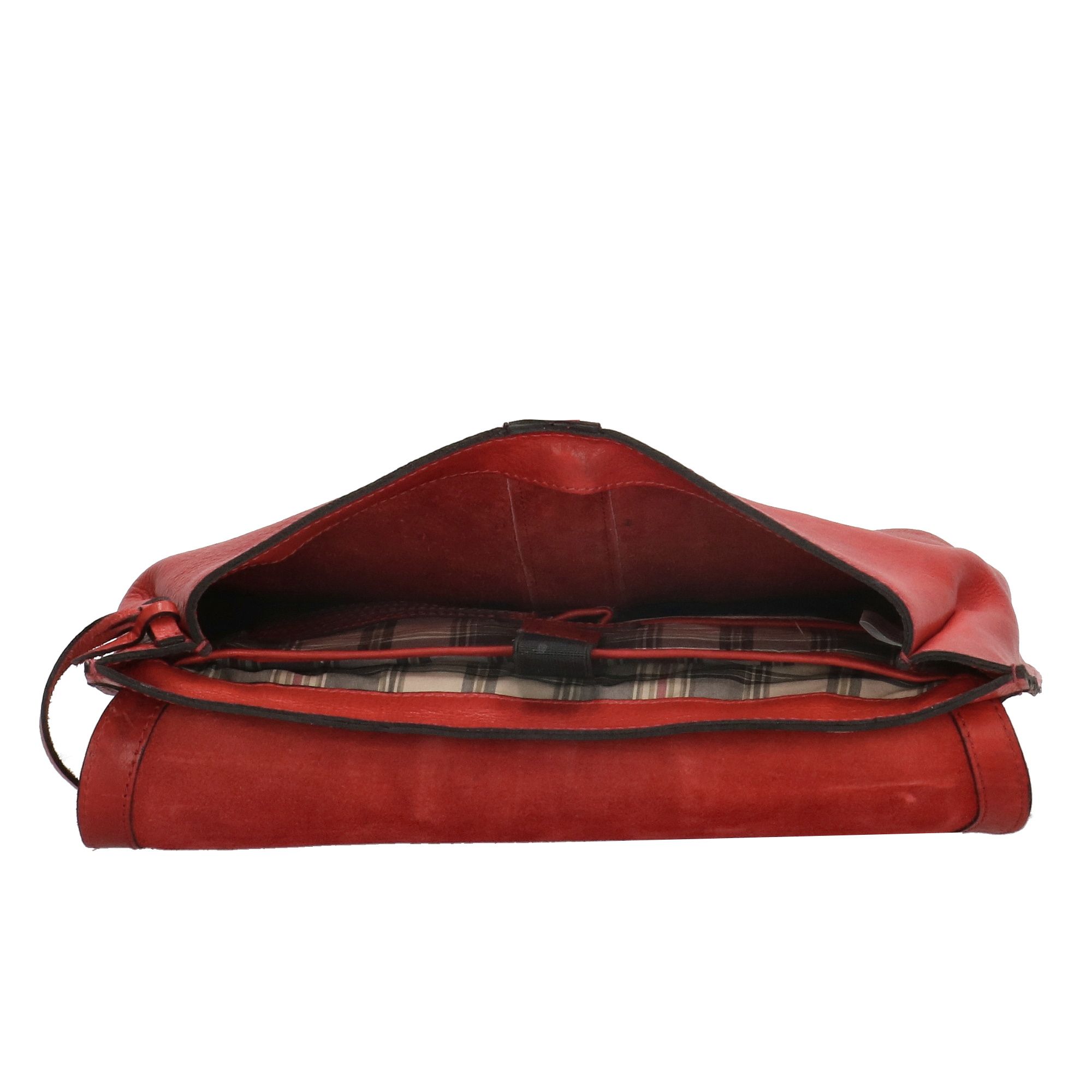 Genicci Odin Stavanger Rugzak 15,6 inch Rood