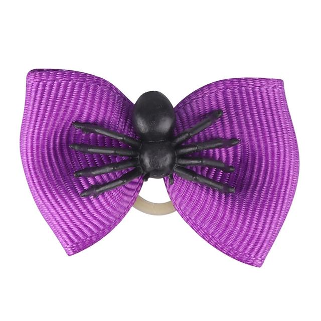 Manenstrikjes QHP Halloween Zwart