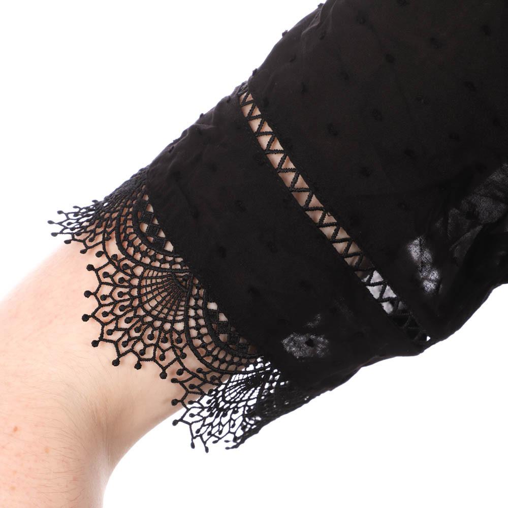 Teddy Smith Chemise Noir Femme Teddy Smith Beya