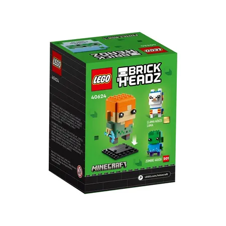 LEGO® BrickHeadz™ 40624 Alex